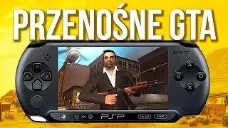 GTA w kieszeni - przenośny powrót do Liberty City i Vice City