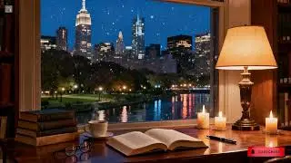 Relaxing Jazz Music - Smooth Jazz Caf&eacute; for Work, Study & Chill | Background Jazz Lounge
