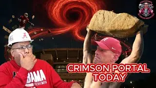 Alabama's Kalen Deboer closes the portal with a BANG!!! Pt. 2 #rolltide #alabamafootball