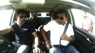 Audi Gurgaon Q drive