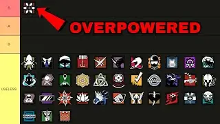 Thunderbird IS the NEW BEST operator in Rainbow six siege X