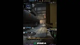 dobbo vs 3. forZe vs GamerLegion. m1 train. ESEA Premier Season 36 Europe