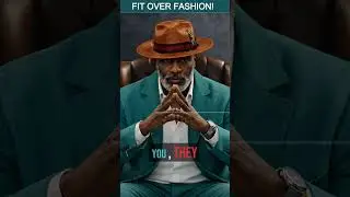 If Your Clothes Don&rsquo;t Fit, Neither Does Your Image!