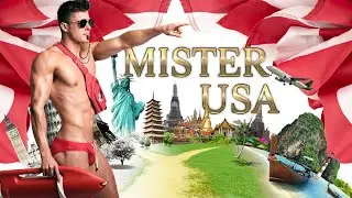Mister USA 2025: Meet the Second Group of Candidates! (Part 2) @MisterUSATV