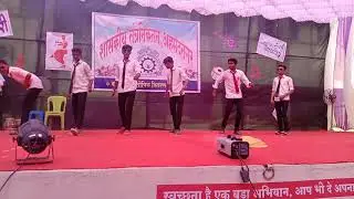 Sincere Boys Group TYPG At GPAN Ahmednagar.