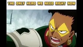 Rock lock (My Hero Academia)