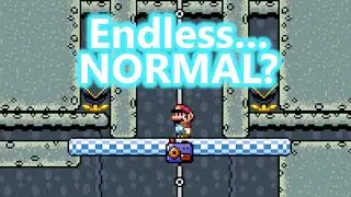 Beating 100 NORMAL Levels in Endless Normal NO SKIPS