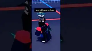 BRO TRIED SABOTAGING MY RANK GAME! | Roblox | [Racket rivals]