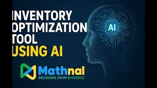 Revolutionizing Supply Chain with AI | Mathnal Analytics LLP
