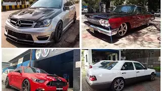 The fastest and most unique cars of India! Part 2