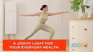 A Joovv Light for Your Everyday Health