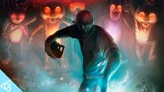 Diabolical Pitch (Xbox 360 Kinect Gameplay) | Obscure Games