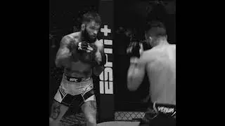 Лучшие моменты боя Rob Font и Cody Garbrandt #shorts