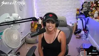 [IN GIRO PER TWITCH] LA STREAMER 