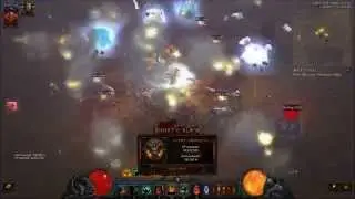 Diablo 3 Secret Cow Level - D3 Anniversary Event