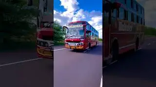 MAHADEV TRAVELS (superfast express bus service 🚌🚌#automobile #bus #buspremi #travel #jakhartravels