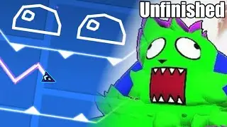 Kevin Chase Theme [Unfinished Layout] - Forsaken x Geometry Dash