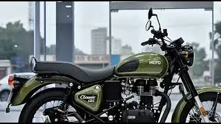 2026 Hero Classic 125 Review | Price, Mileage, Specs & Features | Best 125cc Bike?