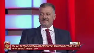 DEBATA - Lokalni izbori 2022 - Danilovgrad
