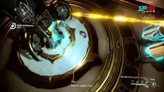 Warframe solo void missions