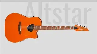 Ibanez ALT30 Review (playing at 10:00)