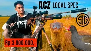 ACZ LOCAL SPEC | ЛУЧШАЯ В СВОЕМ КЛАССЕ PCP-ПРИВОД!!!