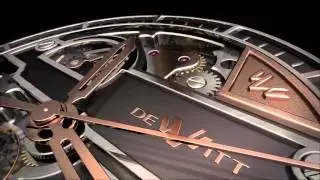 DeWitt Twenty-8-Eight Tourbillon Prestige