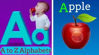 Phonics Sounds of Alphabets | ABCD Rhymes | ABC Song for Toddlers | Boom Boom ABC TV