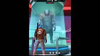 IMPOSSIBLE 🙅 FREE FIRE 2013 new Zombie map no possible Ultra Pro Max😈 zombie #sorts