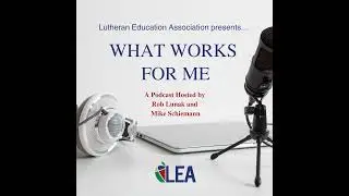 Ep. 14 Artificial Intelligence in schools with Dr. Matthew Baxter
