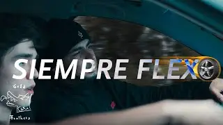 Jhon M - SIEMPRE FLEX (Video Oficial)
