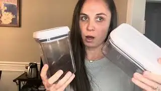 Honest Review of OXO Good Grips POP Container