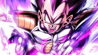 PACK DE SPRITE DE VEGETA BASE (SAGA SAYAN) DBFZ SWL+