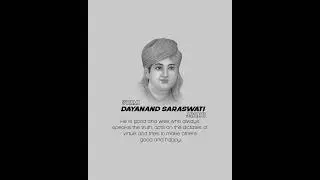 Maharishi Dayanand Saraswati WhatsApp Status Video @aeonbox