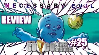 Go Go Power Rangers #25 | 