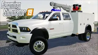 FS19 | 4TH GEN RAM DIESEL