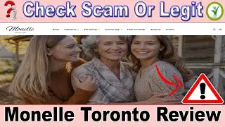 Обзор Monelle Toronto &mdash; легальный магазин модной одежды или интернет-мошенничество?