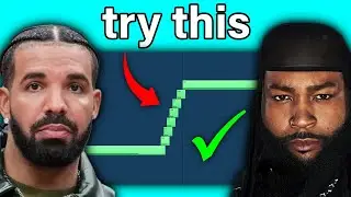 The Correct Way OVO Makes Drake & Partynextdoor Beats