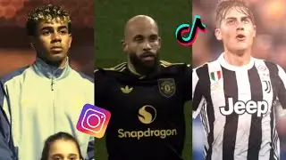 BEST FOOTBALL EDITS - FAILS GOALS & SKILLS (#119) FOOTBALL TIKTOK COMPILATION
