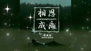 相思成痛 Xiang si cheng tong 张津涤 Zhang jin di