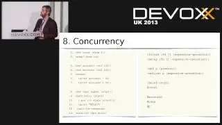 Reflections on a real-world Clojure application