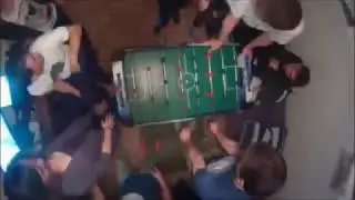 trening futbalek