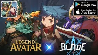 🌟 LEGEND OF AVATAR 🎭🔥 Ultimate Idle RPG Adventure ⚔️✨ | Epic Hero Transformations 💫🎮