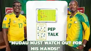AFCON VAR Drama! 🤯  Bafana vs Egypt Tactical Breakdown ft. Bernard Parker
