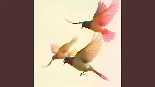 Birds in the Breeze