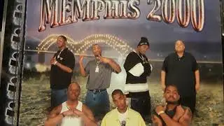 My Rap cd Collection/MEMPHIS 2000 - Who write tha real (Memphis rap) 2000