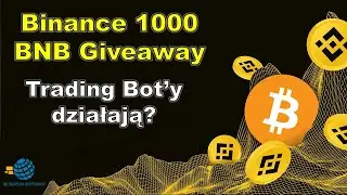 Binance rozdaje coin'y g&oacute;rnikom | CryptoDev i jego Bot | Włącz powiadomienia!