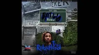 South On My Back (Audio)