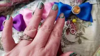 Sailor Moon inspired bag and cell phone charms!