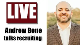 Andrew Bone talks Alabama Crimson Tide football recruiting | SEC News
